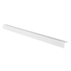 Armitage Shanks Rectangular White Bath Sealant Strip (L)0.65m (T)70mm