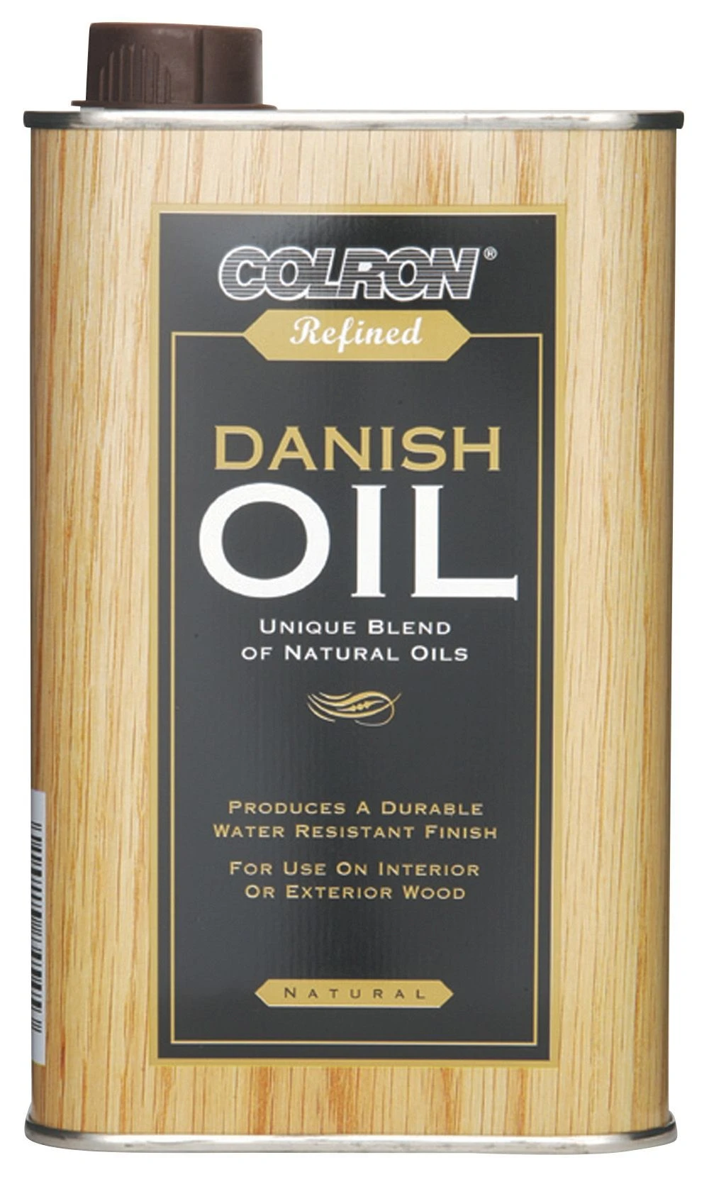Colron Danish Wood Oil, 500ml
