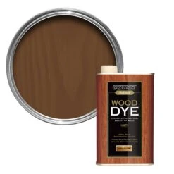Colron Refined Jacobean Dark Oak Wood Dye, 0.25L