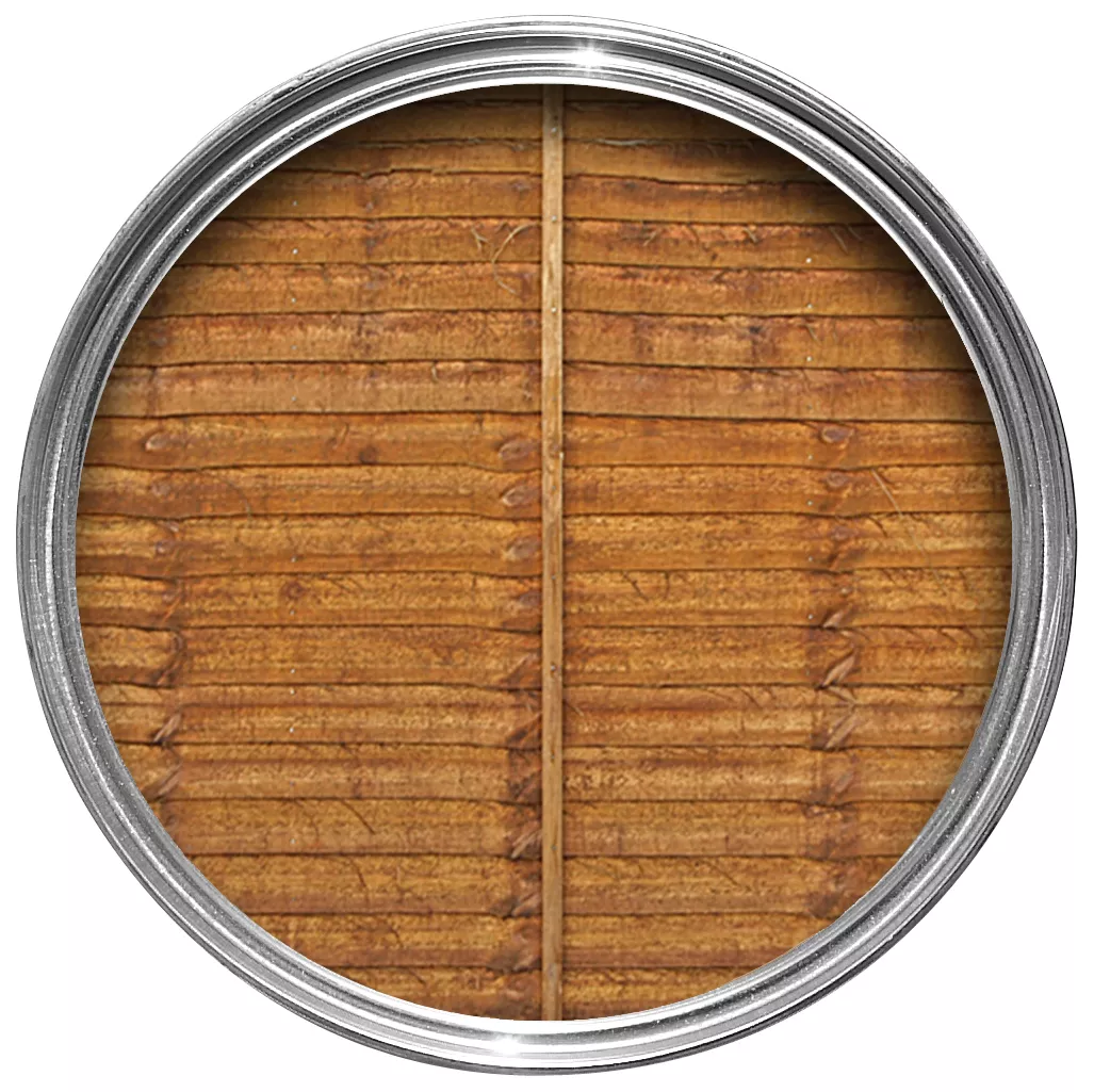 Cuprinol 5 Year Ducksback Autumn Gold Fence & Shed Treatment, 9L - Image 3