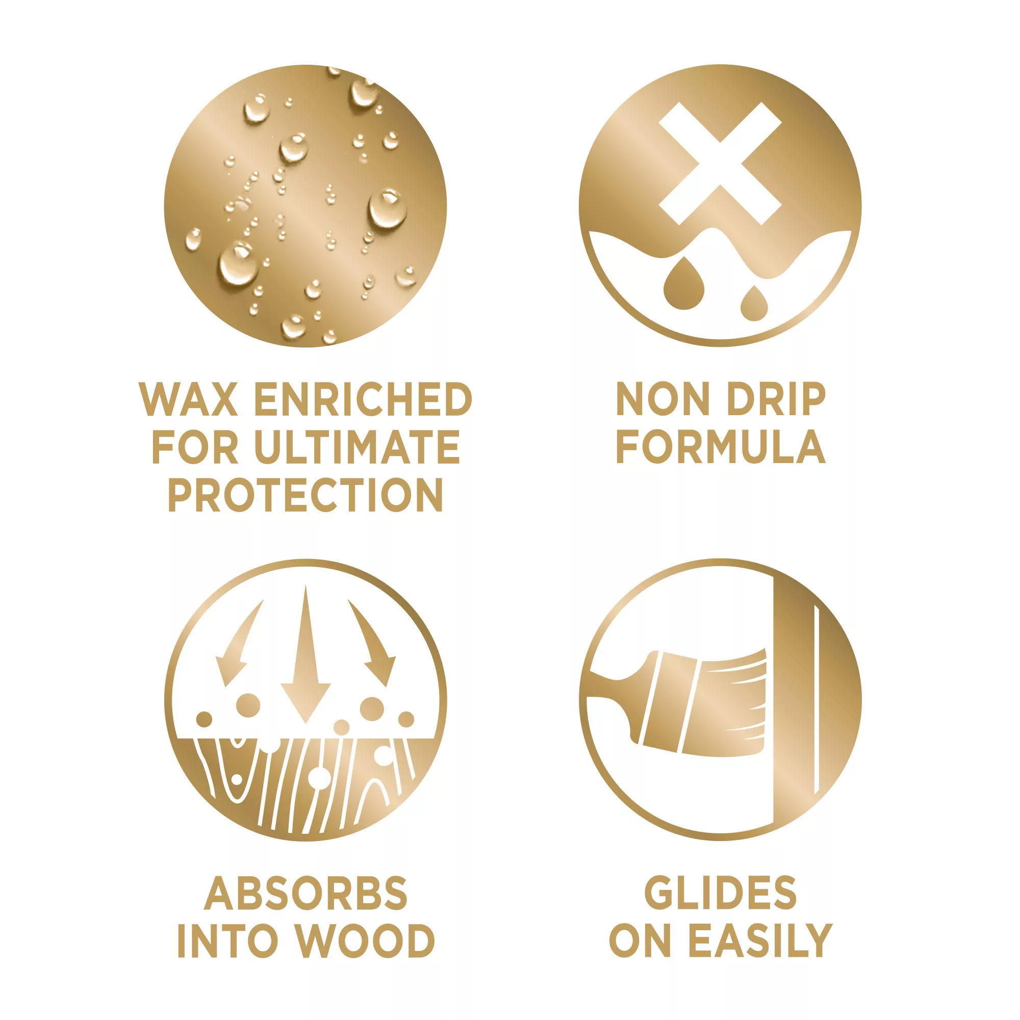 Cuprinol 5 Year Ducksback Forest Green Fence & Shed Treatment, 5L - Image 4