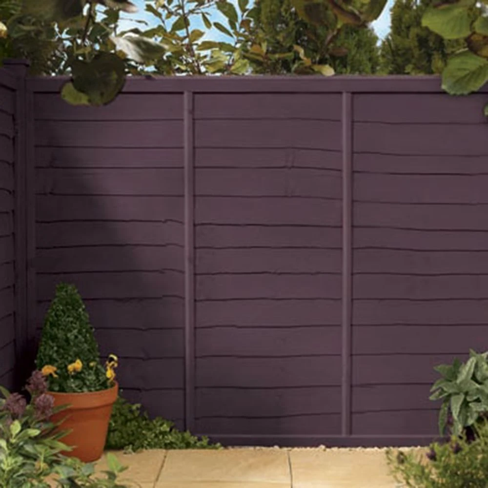 Cuprinol Garden Shades Lavender Matt Multi-surface Exterior Wood Paint, 2.5L - Image 3
