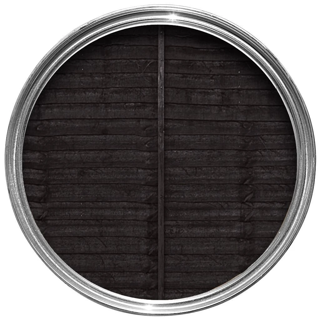 Cuprinol Less Mess Fence Care Rich Oak Matt Treatment, 5L - Image 3