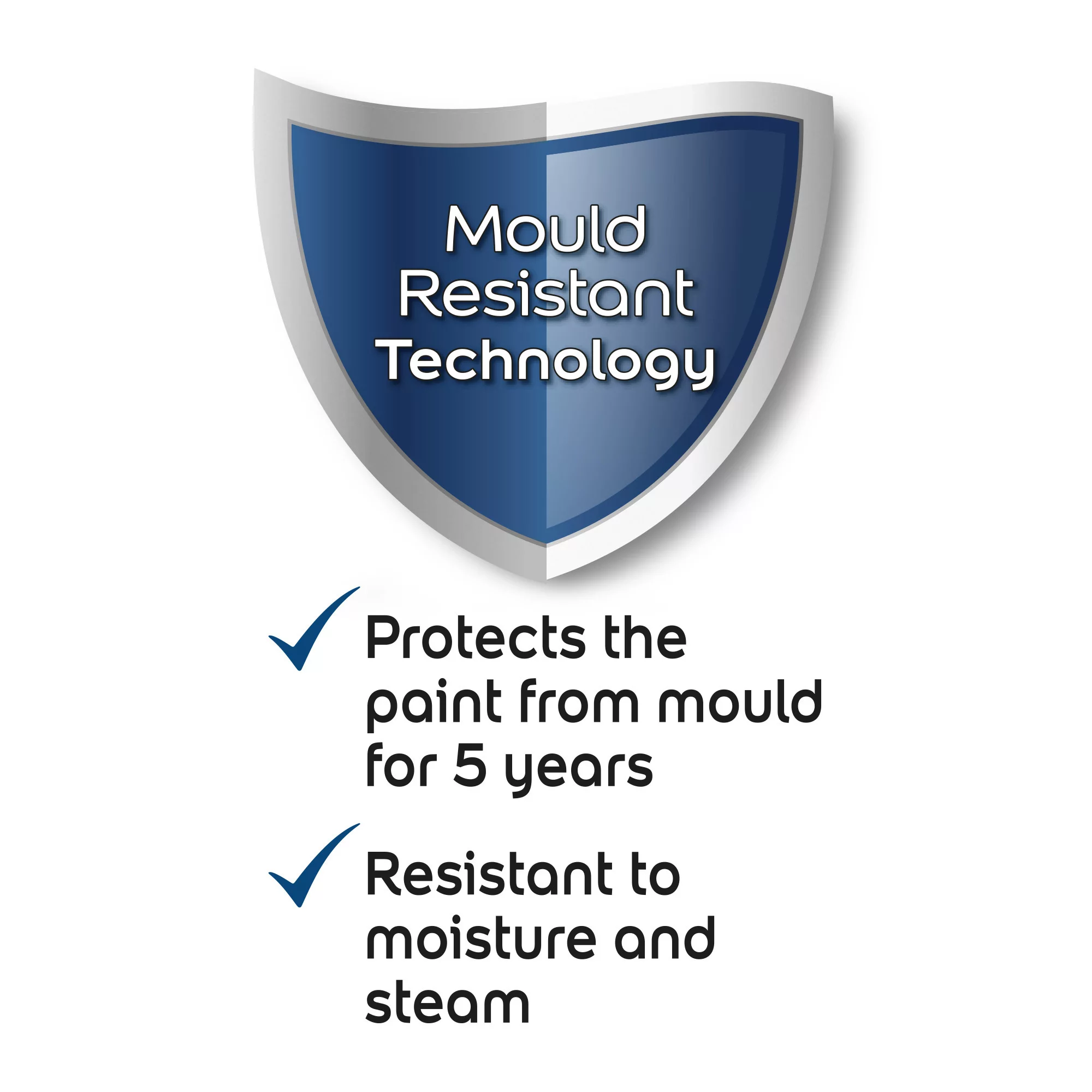 Dulux Easycare Bathroom Teal Voyage Soft Sheen Wall Paint, 2.5L - Image 6