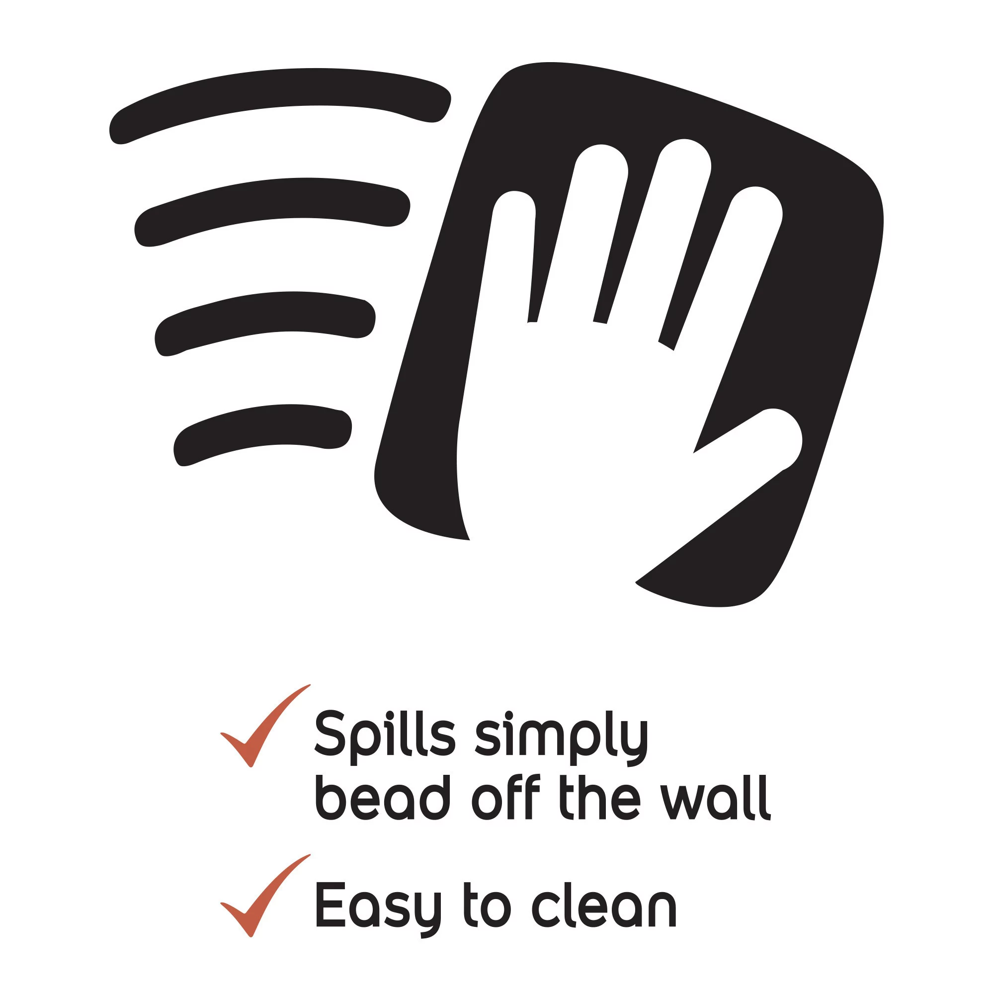 Dulux Easycare Emerald Glade Matt Emulsion Paint, 2.5L - Image 7