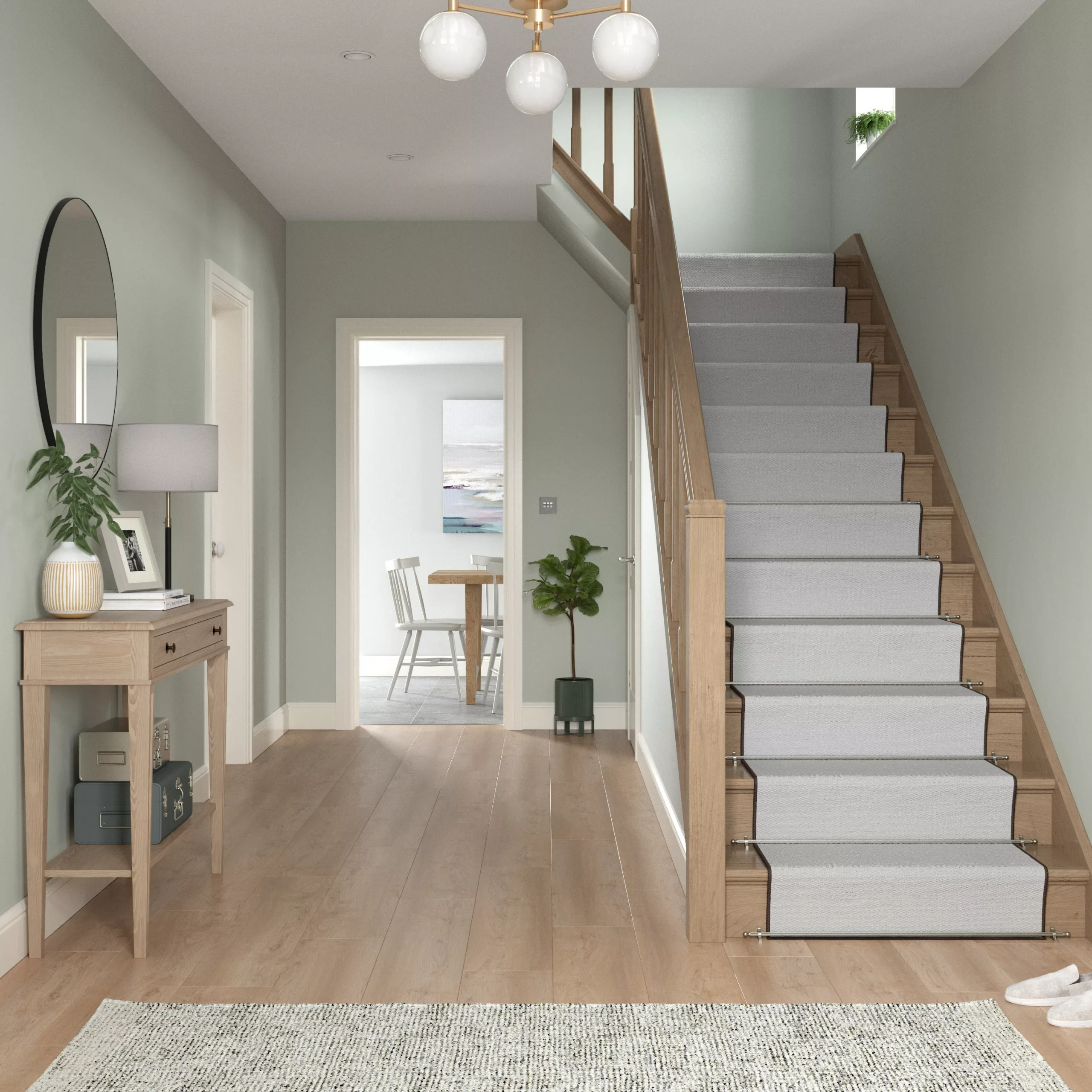 Dulux Easycare Washable & Tough Tranquil Dawn Matt Wall Paint, 5L - Image 5