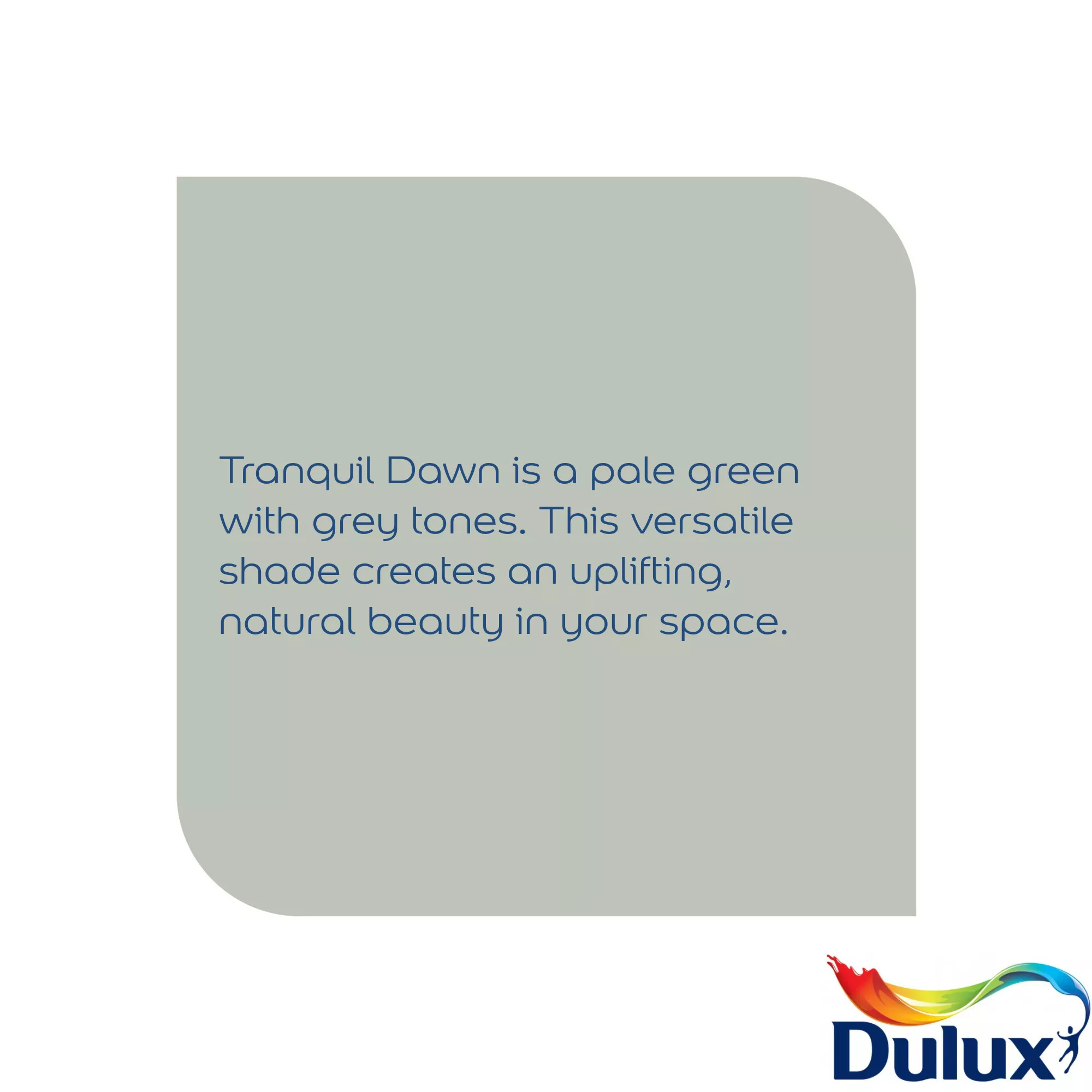 Dulux Easycare Washable & Tough Tranquil Dawn Matt Wall Paint, 5L - Image 6