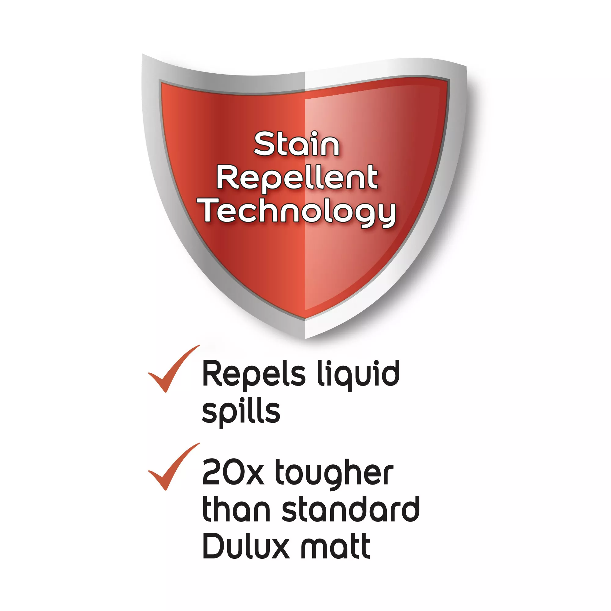 Dulux Easycare Washable & Tough Village Maze Matt Wall Paint, 2.5L - Image 6