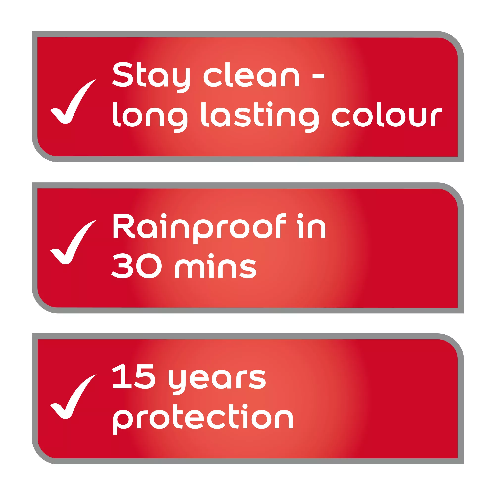 Dulux Weathershield Magnolia Smooth Matt Masonry Paint, 10L - Image 7