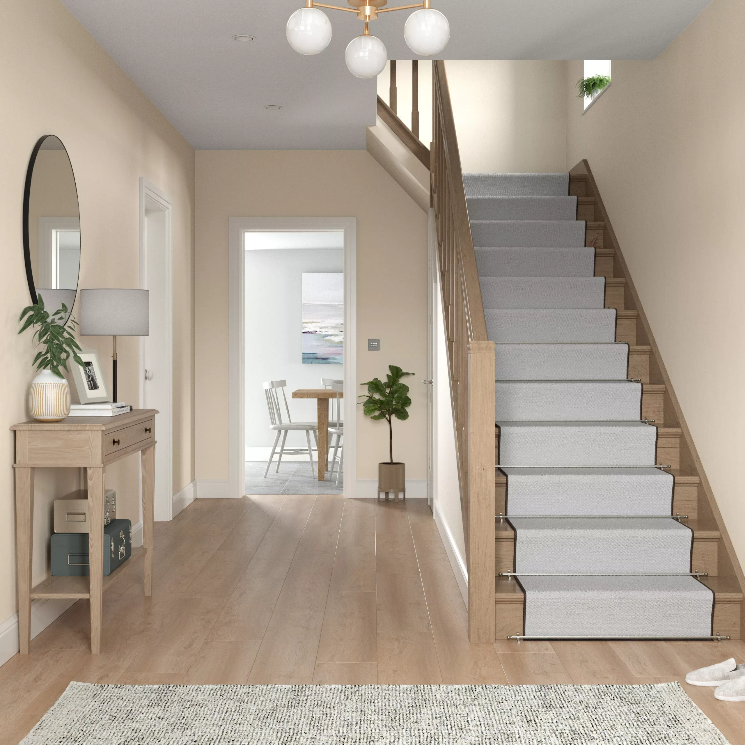 Dulux Weathershield Magnolia Smooth Matt Masonry Paint, 10L - Image 5