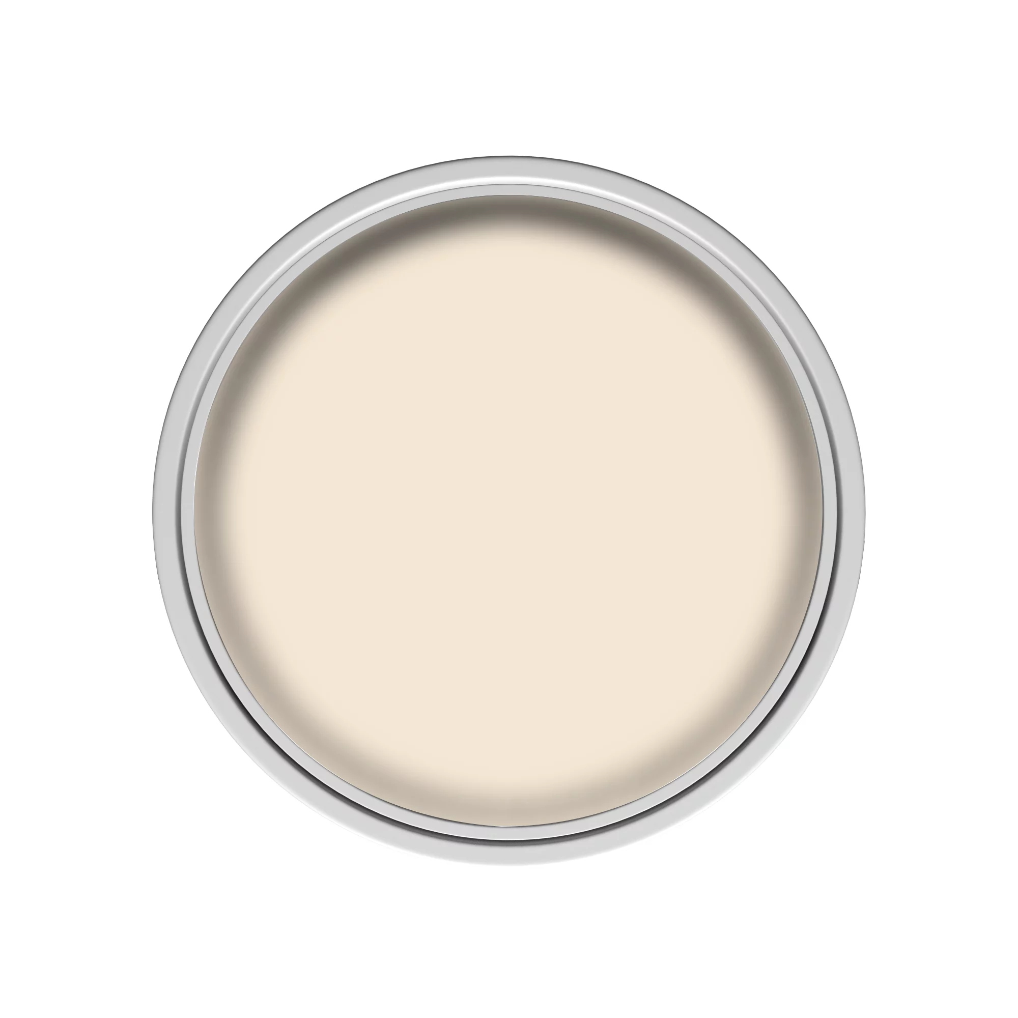 Dulux Weathershield Magnolia Smooth Matt Masonry Paint, 10L - Image 3