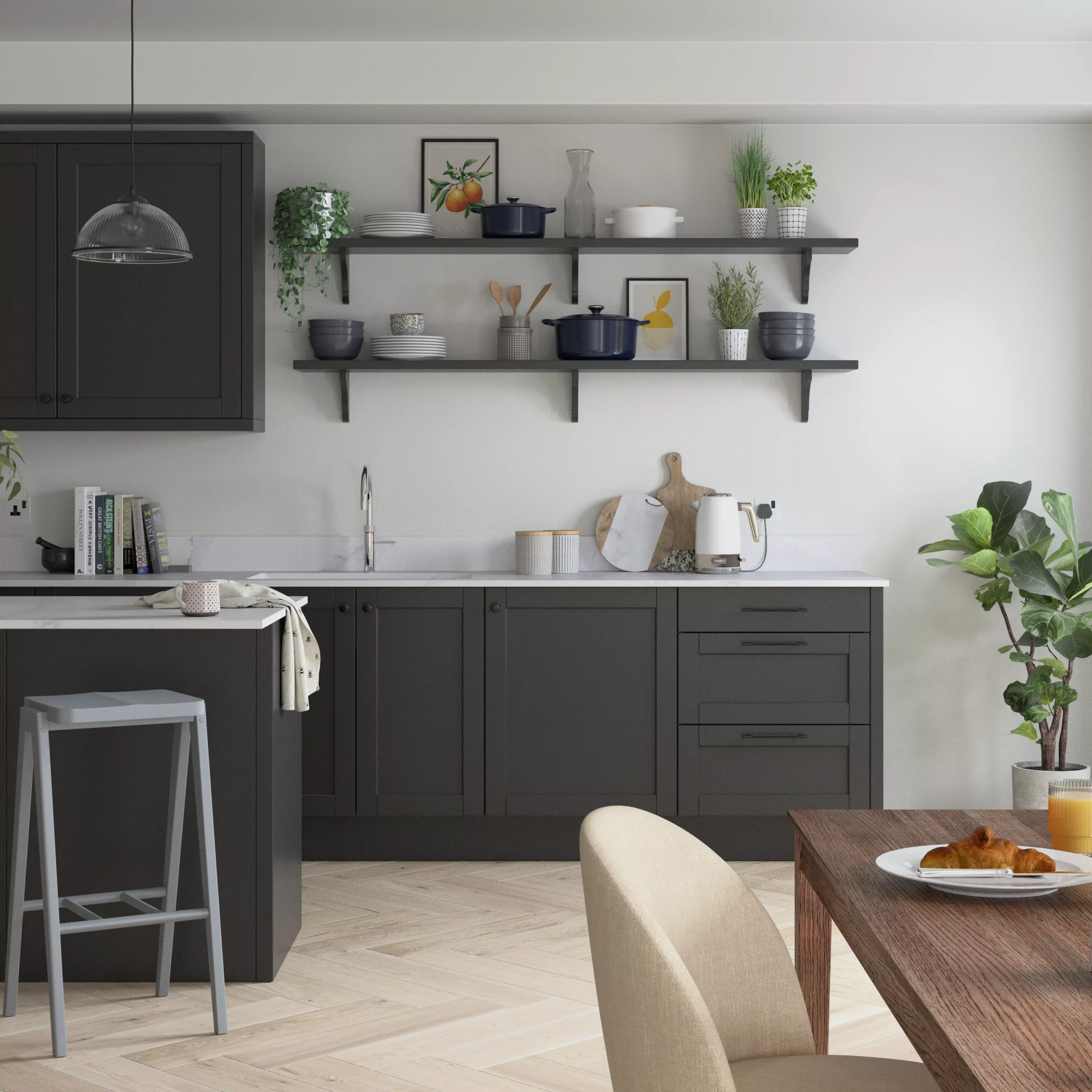 Dulux Weathershield Pure Brilliant White Satinwood Multi-surface Paint, 750ml - Image 9