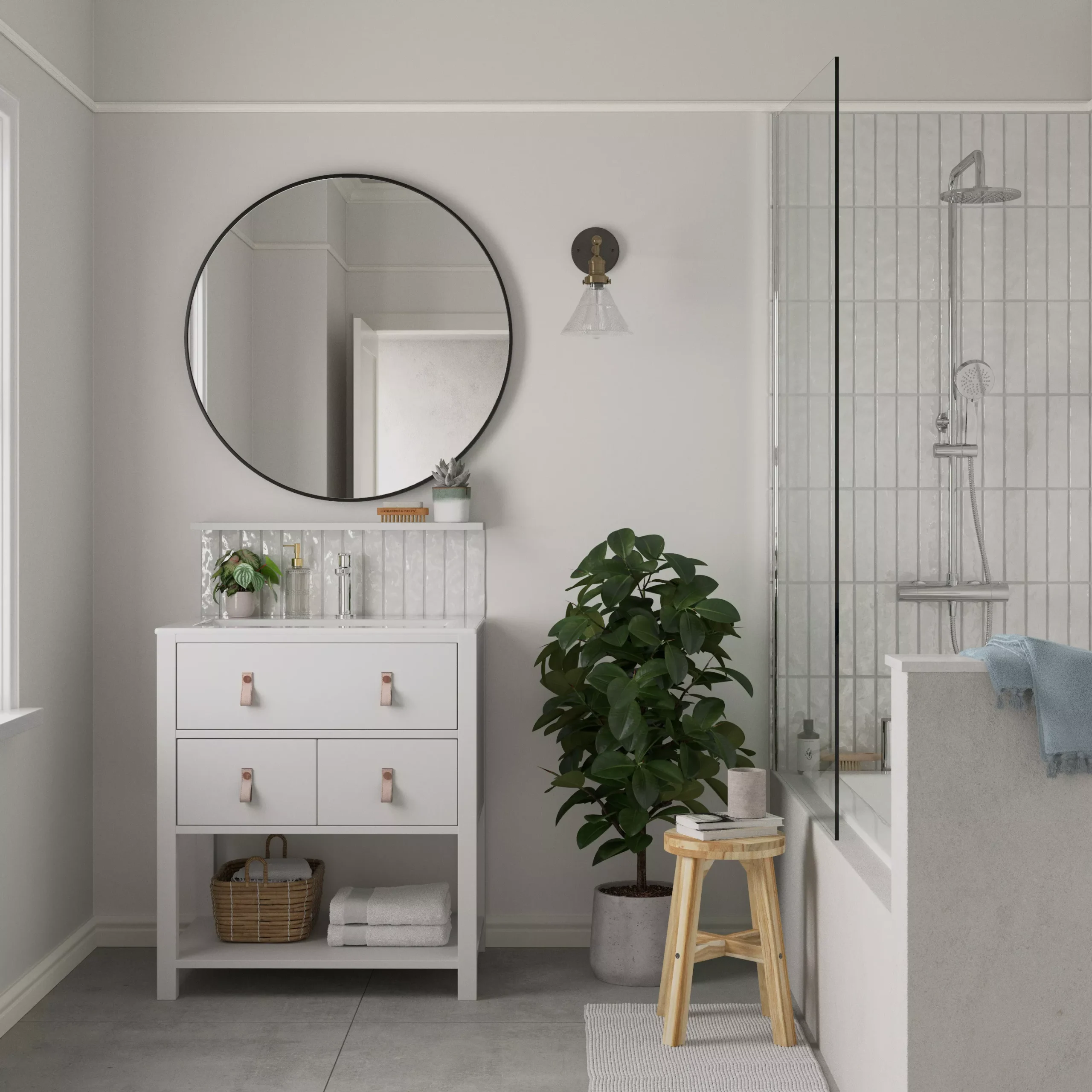 Dulux Weathershield Pure Brilliant White Satinwood Multi-surface Paint, 750ml - Image 10