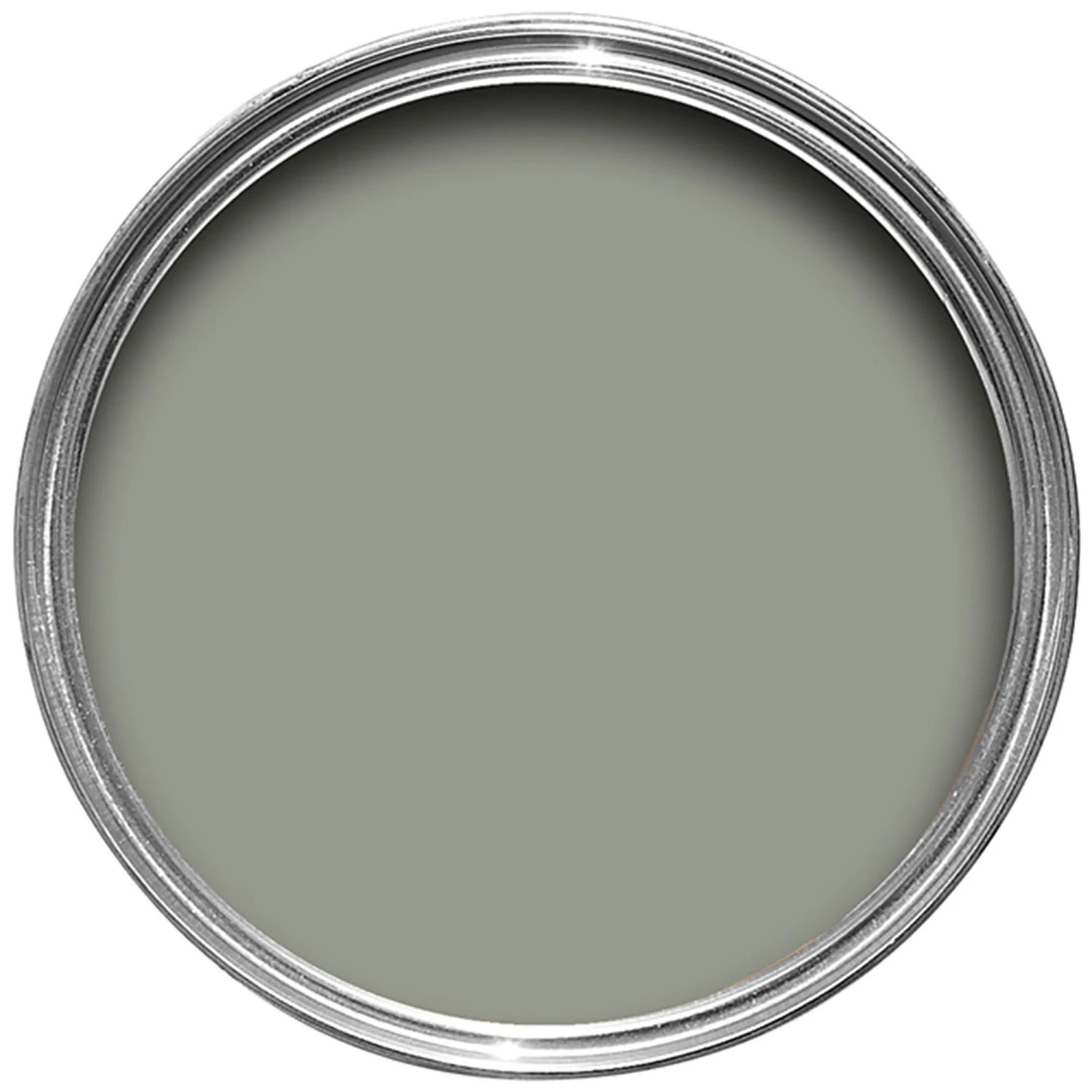 Farrow & Ball Estate Pigeon No.25 Eggshell Paint, 750ml - Image 3