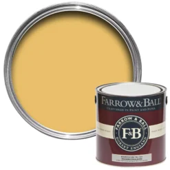 Farrow & Ball Modern Babouche No.223 Matt Emulsion Paint, 2.5L