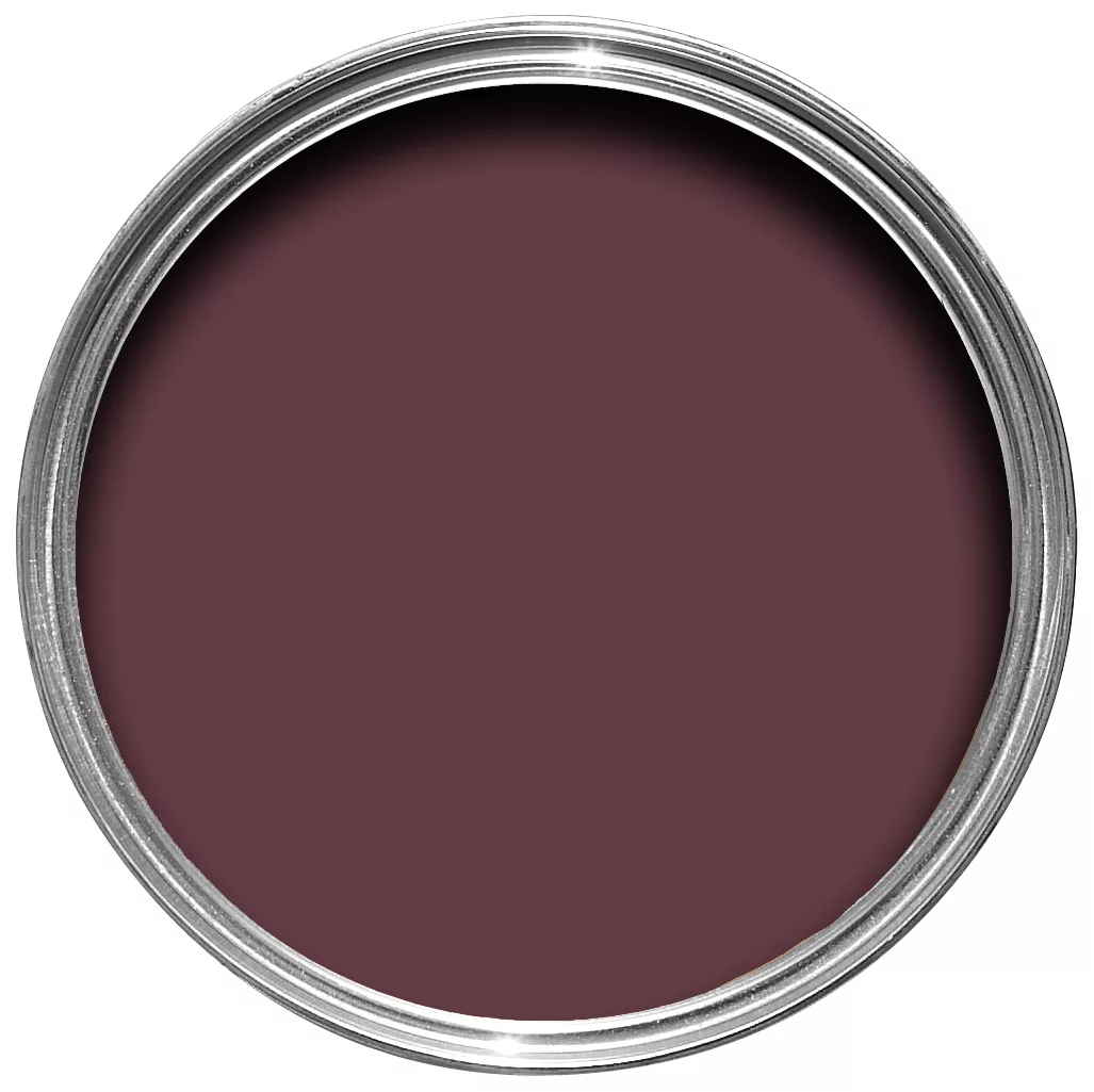 Farrow & Ball Preference Red No.297 Gloss Metal & Wood Paint, 750ml - Image 4