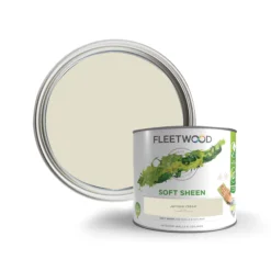 Fleetwood Softsheen Green Soft Sheen Emulsion Paint, 2.5L