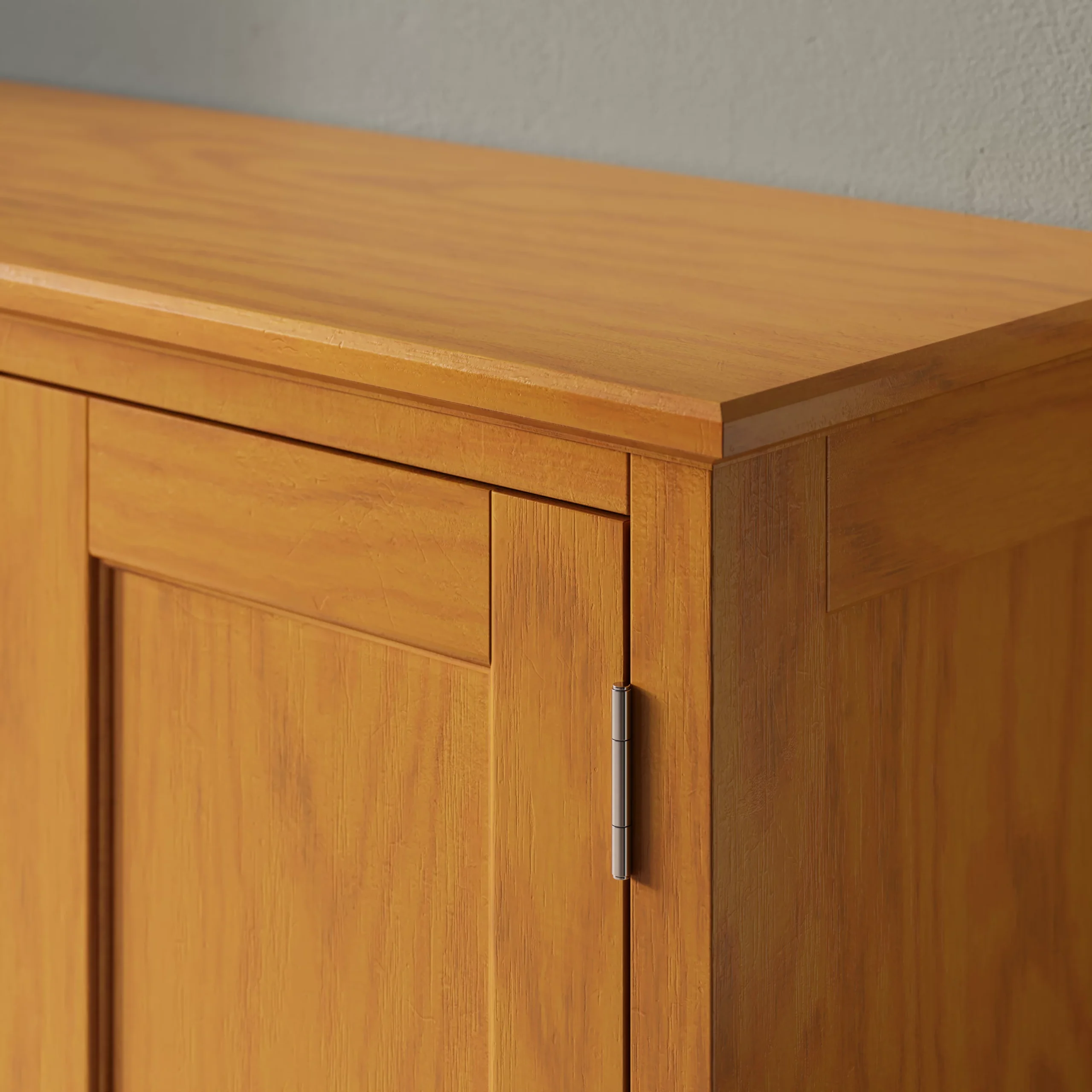 GoodHome Medium Oak Gloss Multi-surface Furniture Wood Varnish, 750ml - Image 5