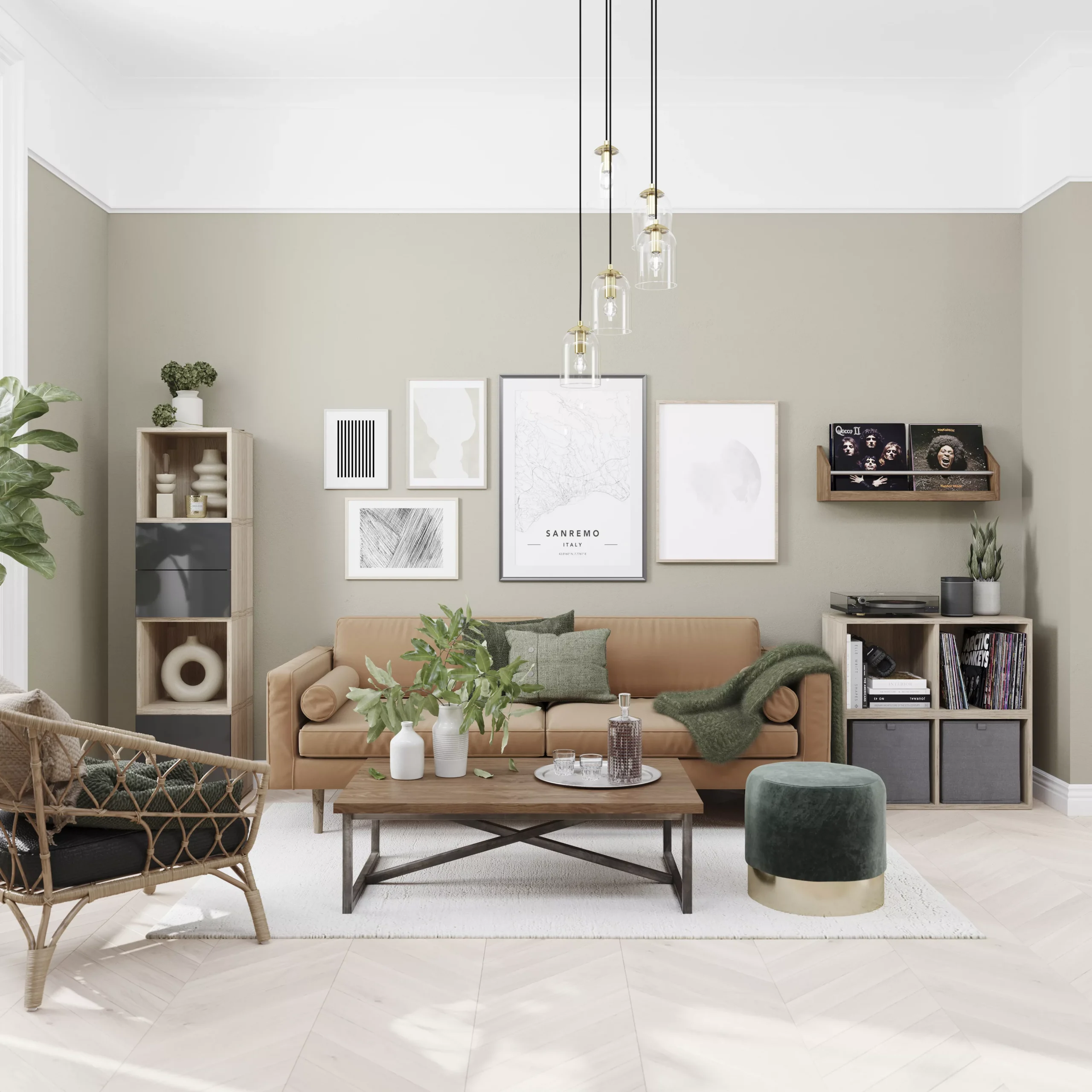 GoodHome Ultra Cover CancĂșn Matt Emulsion Paint, 2.5L - Image 5