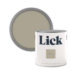 Lick Beige 06 Matt Emulsion Paint, 2.5L