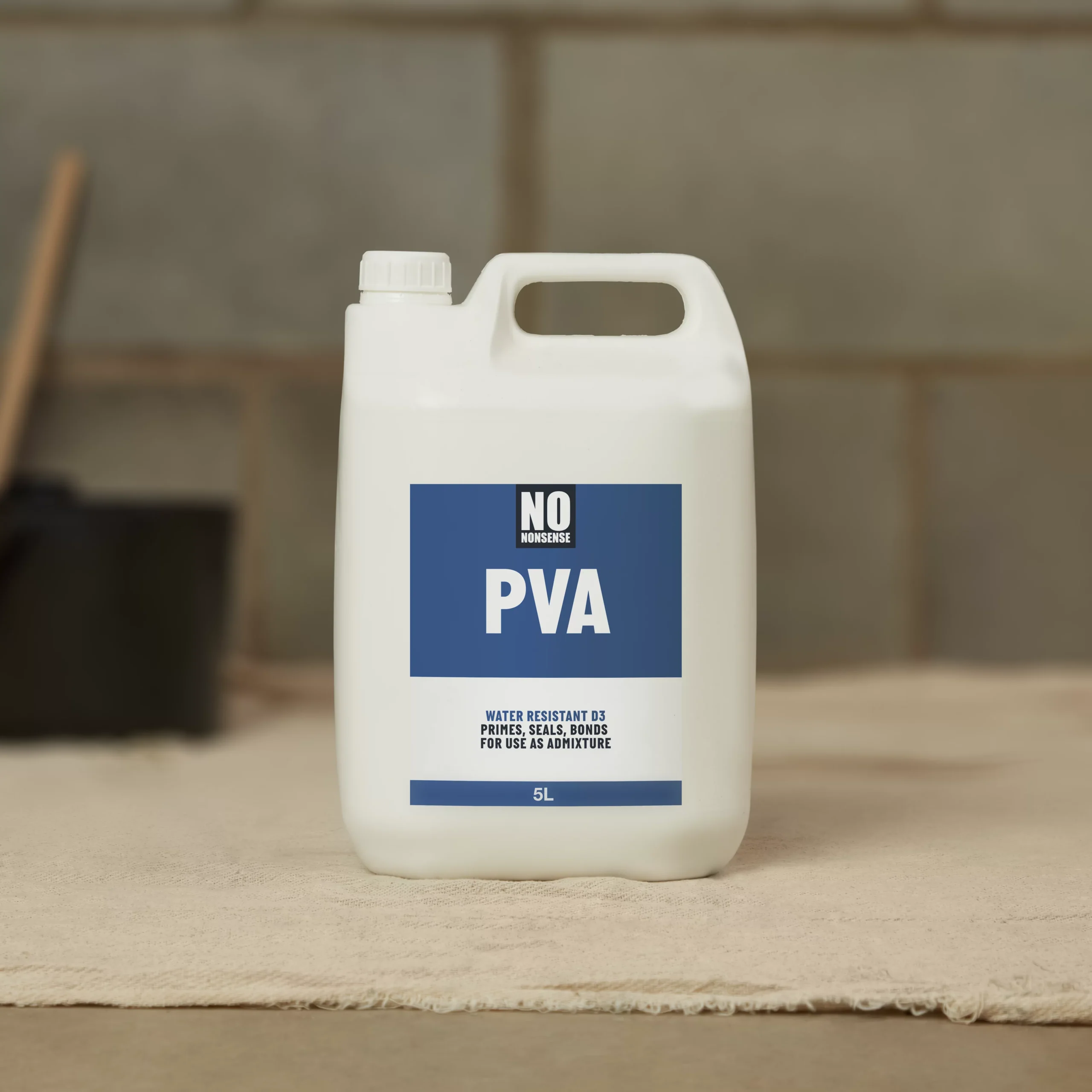 No Nonsense White PVA Adhesive 5L - Image 5