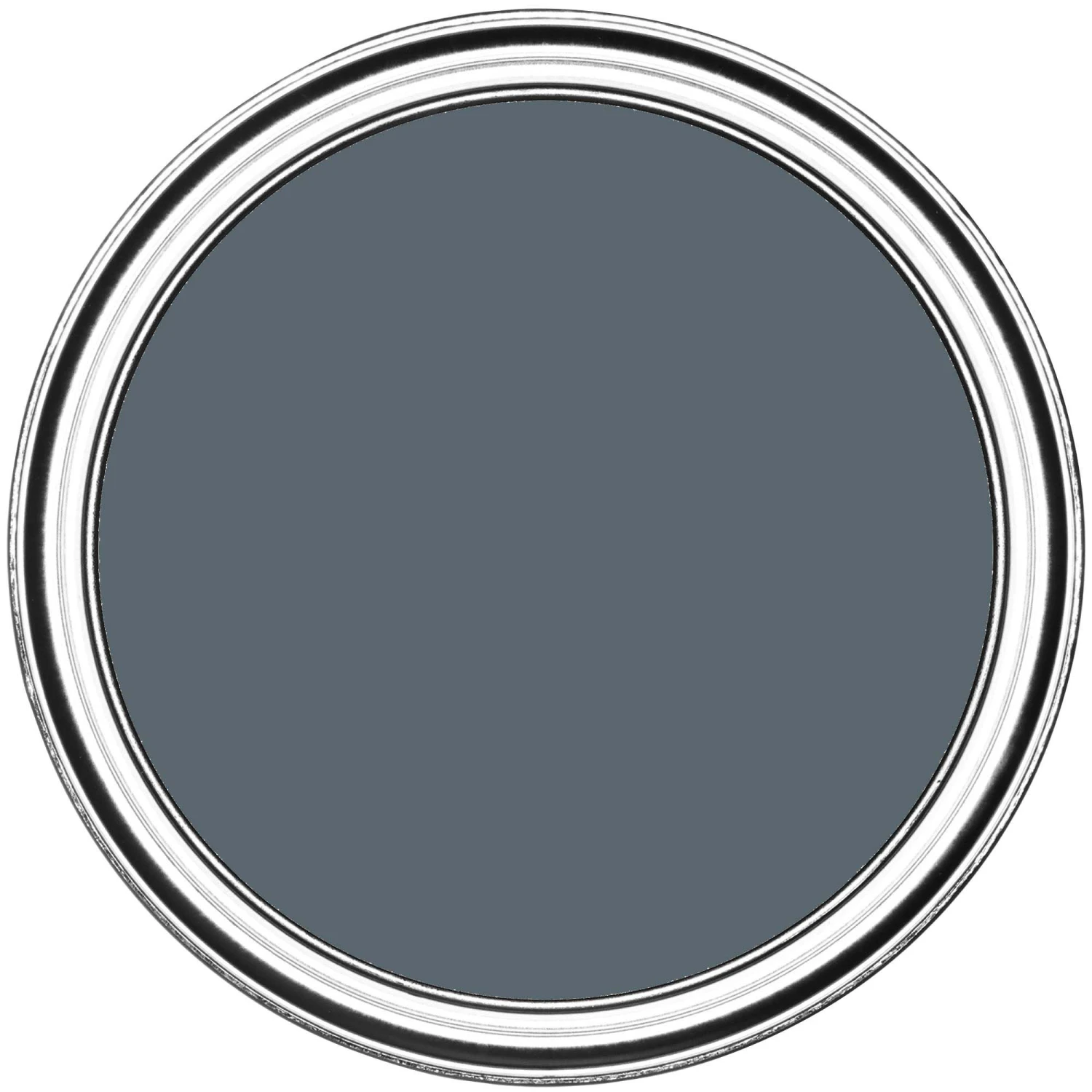 Rust-Oleum Garden Paint Evening Blue Matt Multi-surface Garden Paint, 750ml Tin - Image 3