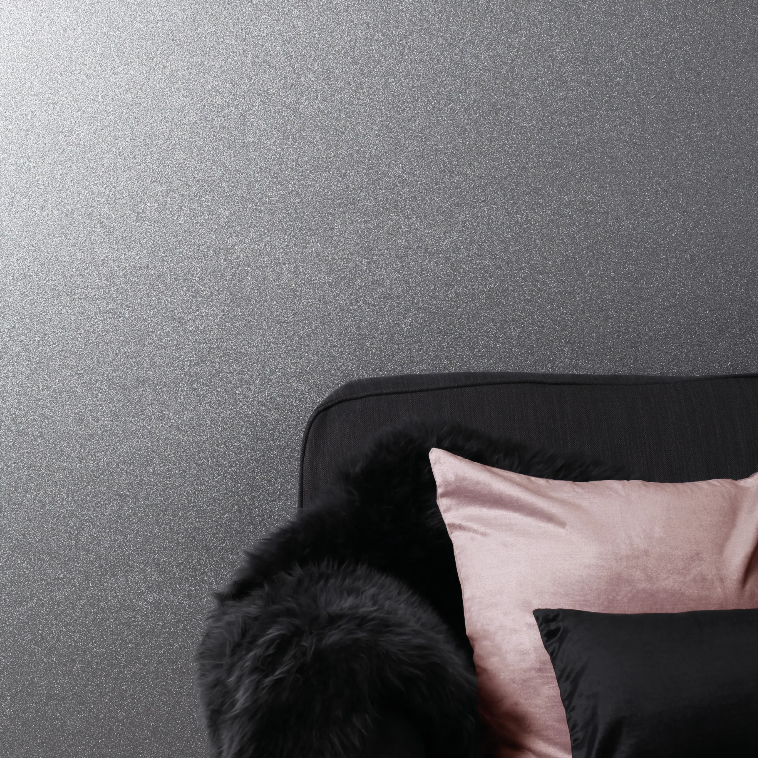 Rust-Oleum Ultra Shimmer Silver Glitter Effect Mid Sheen Multi-surface Topcoat Paint Glitter, 750ml - Image 3