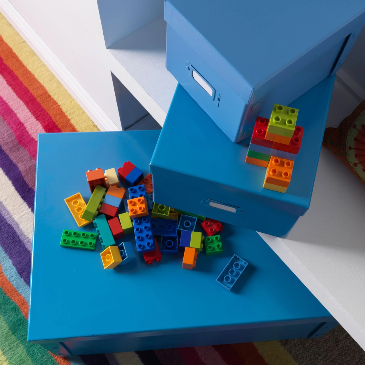 Rust-Oleum Universal Cobalt Blue Gloss Multi-surface Spray Paint, 400ml - Image 4