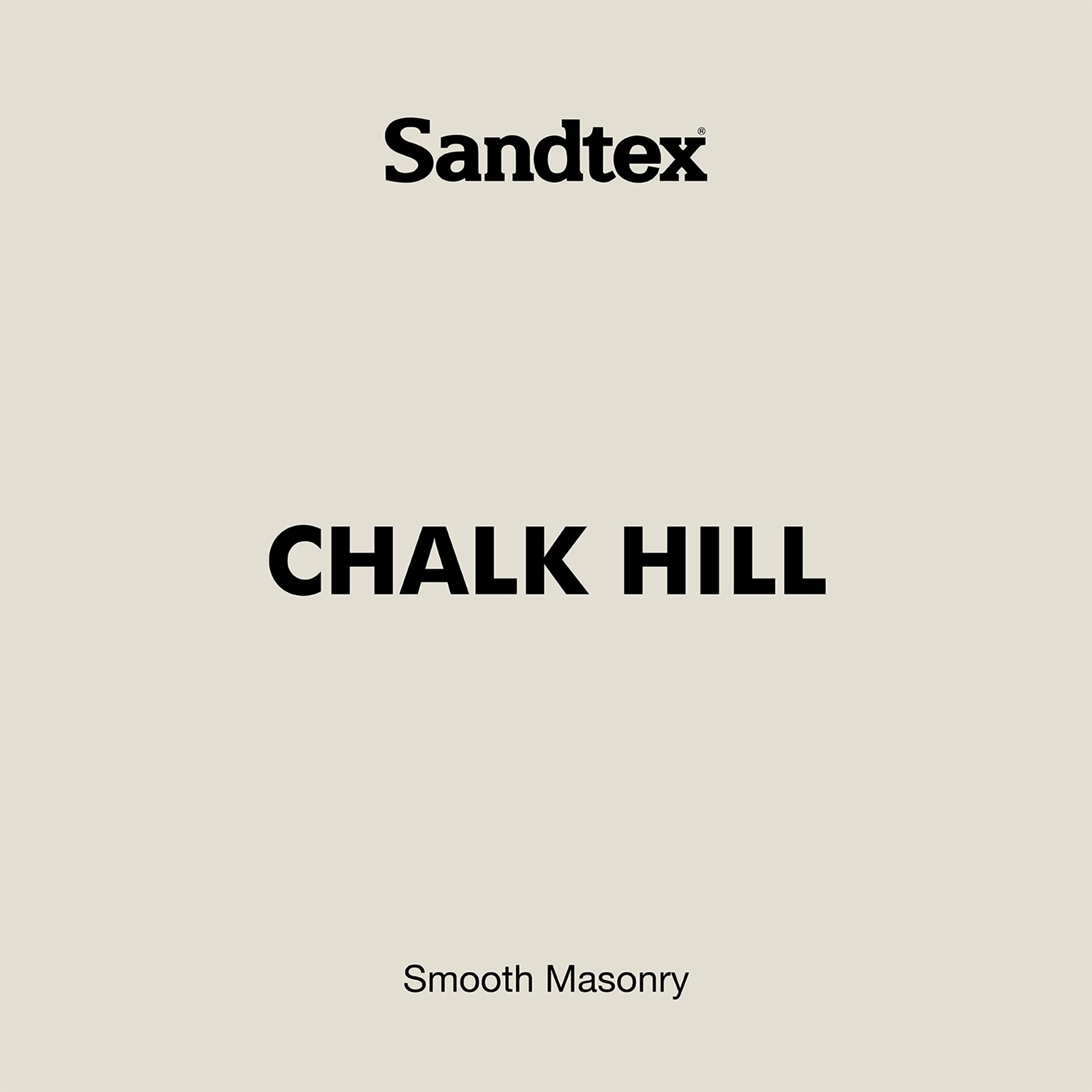 Sandtex Chalk Hill Matt Masonry Paint, 10L Tub - Image 8