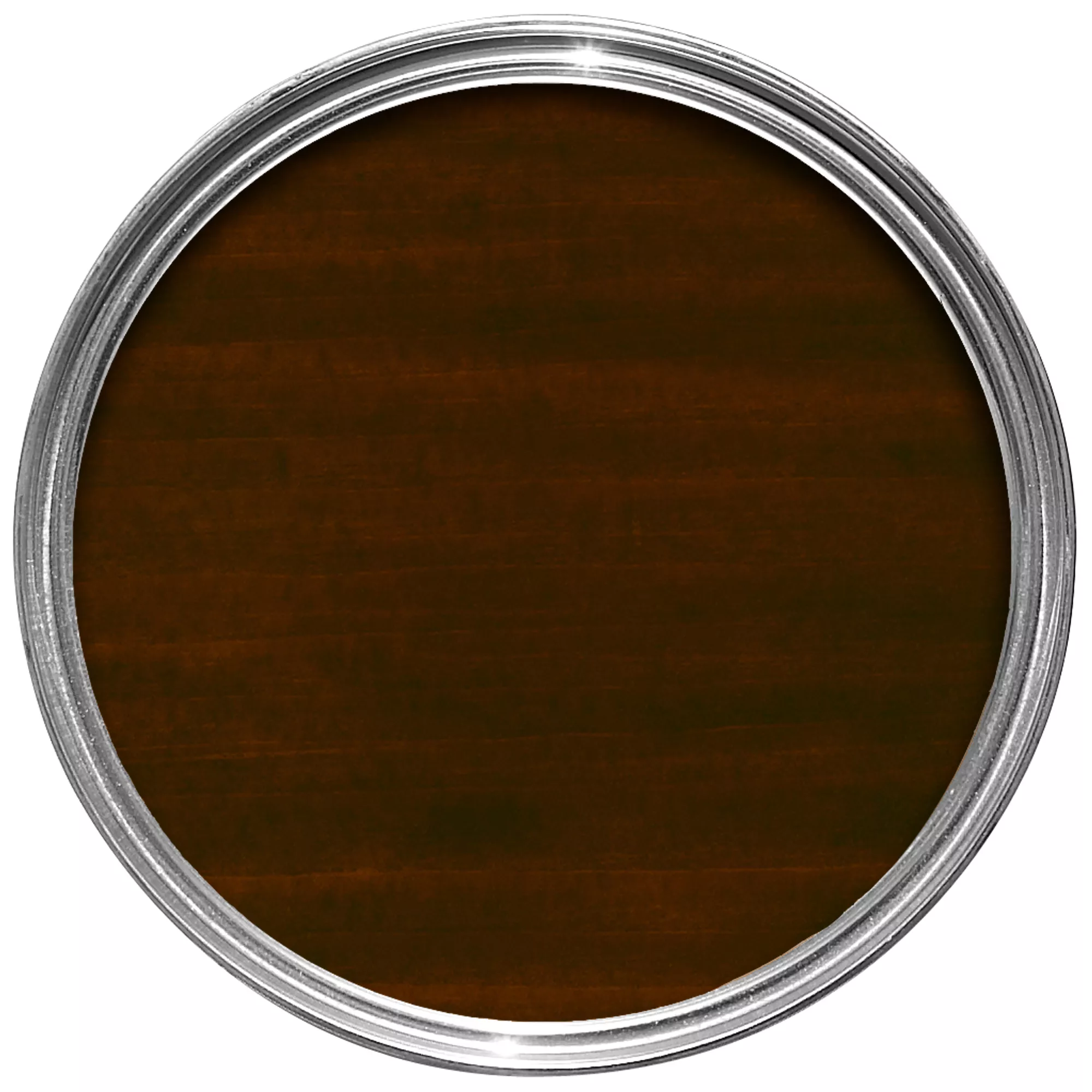 V33 High Protection Dark Oak Mid Sheen Wood Stain, 750ml - Image 2